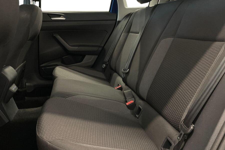 Volkswagen Taigo vaihtoauto