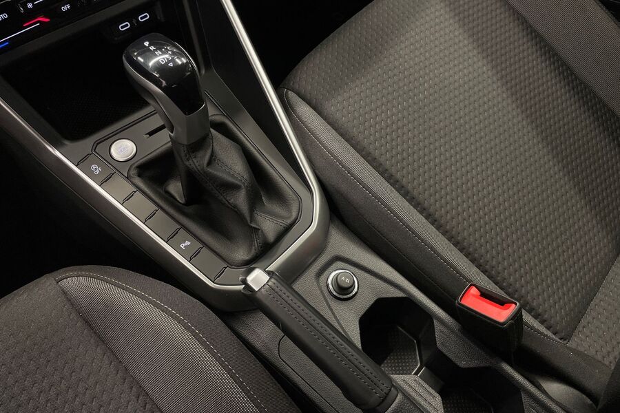 Volkswagen Taigo vaihtoauto