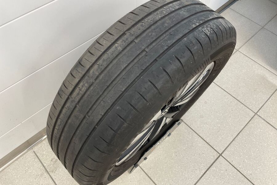 Volkswagen Taigo vaihtoauto