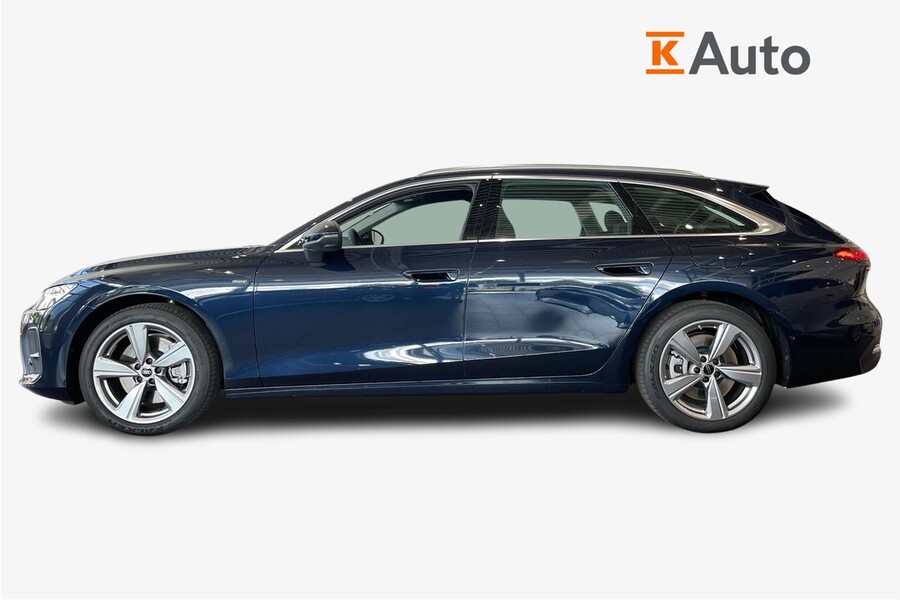 Audi A6 vaihtoauto
