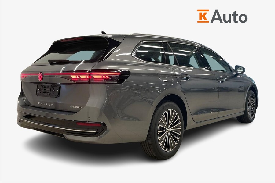 Volkswagen Passat vaihtoauto