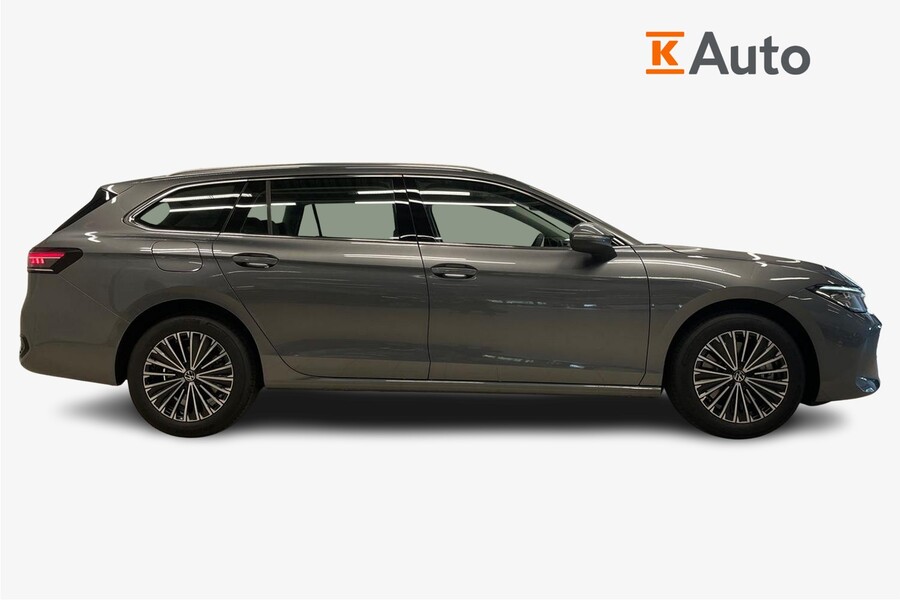 Volkswagen Passat vaihtoauto