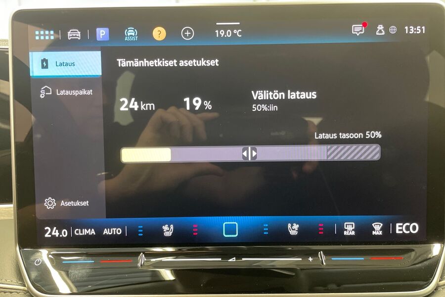 Volkswagen Passat vaihtoauto