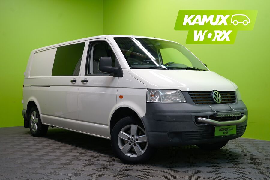 Volkswagen Transporter vaihtoauto