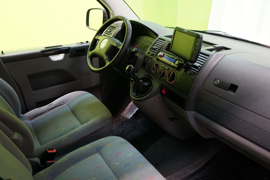 Volkswagen Transporter vaihtoauto