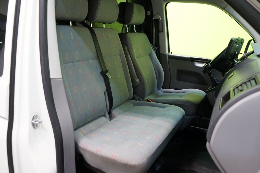 Volkswagen Transporter vaihtoauto