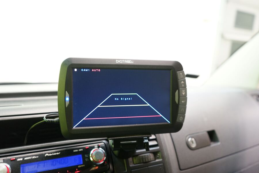 Volkswagen Transporter vaihtoauto