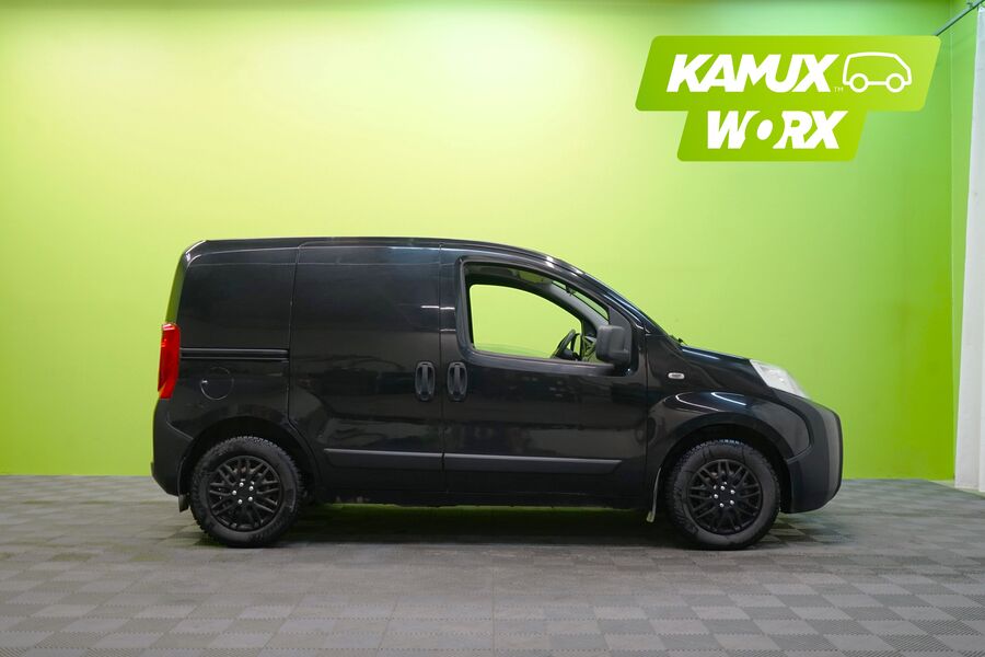 Fiat Fiorino vaihtoauto