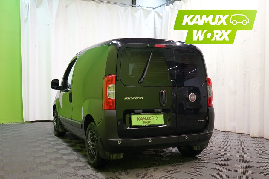 Fiat Fiorino vaihtoauto