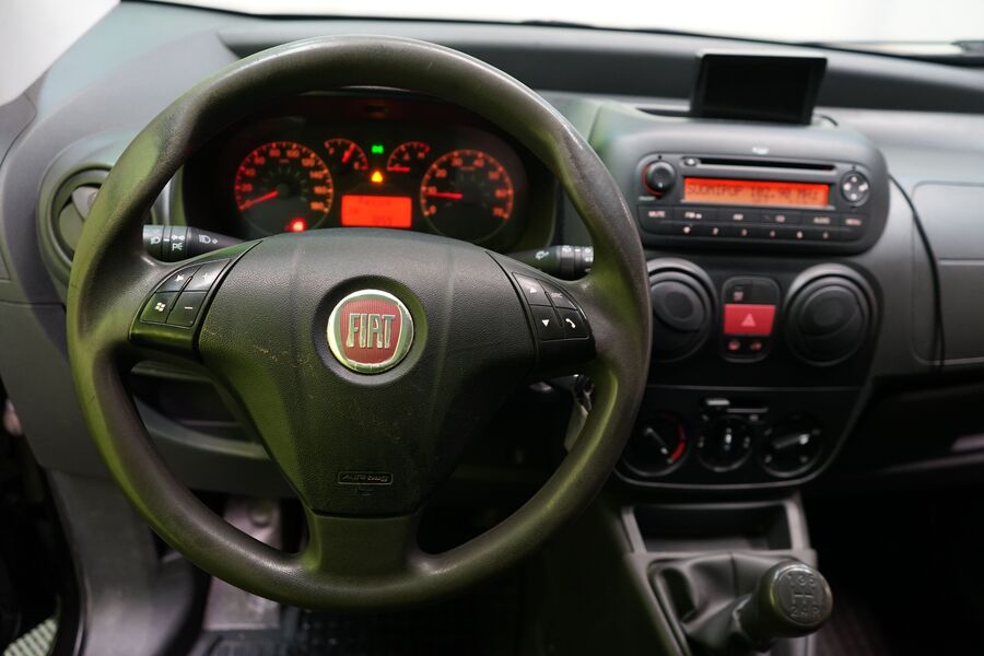 Fiat Fiorino vaihtoauto