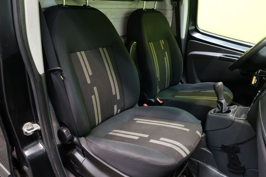 Fiat Fiorino vaihtoauto