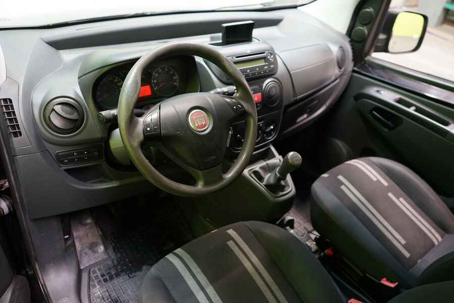 Fiat Fiorino vaihtoauto