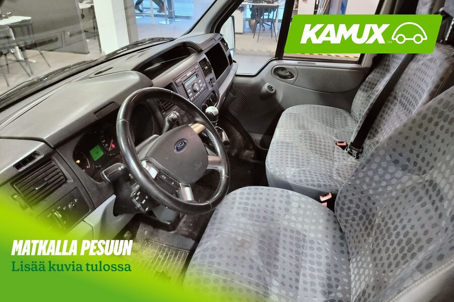 Ford Transit vaihtoauto