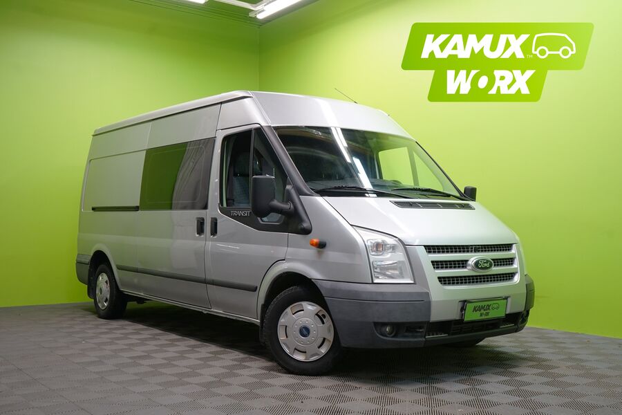 Ford Transit vaihtoauto