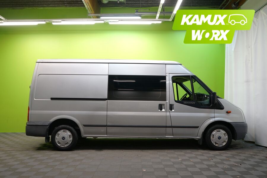 Ford Transit vaihtoauto