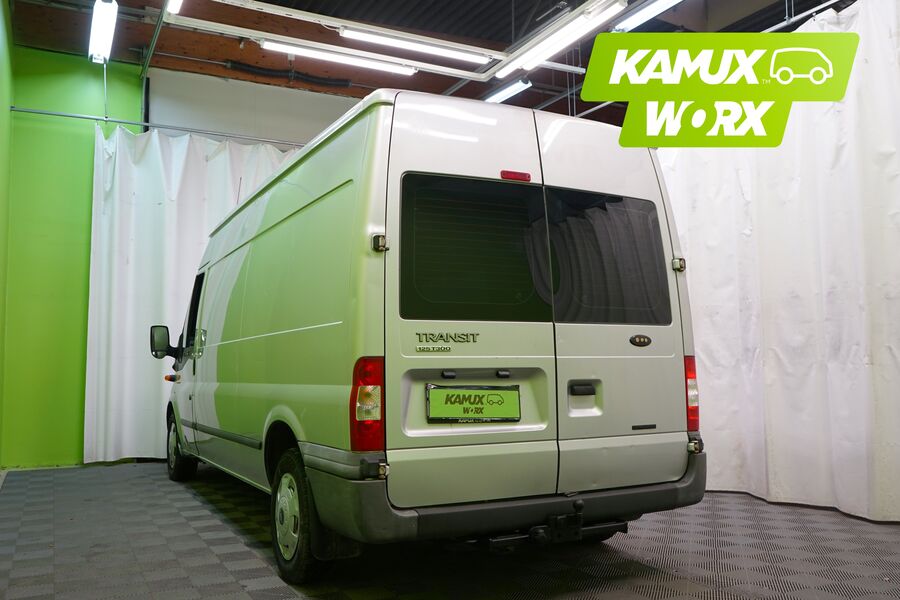 Ford Transit vaihtoauto