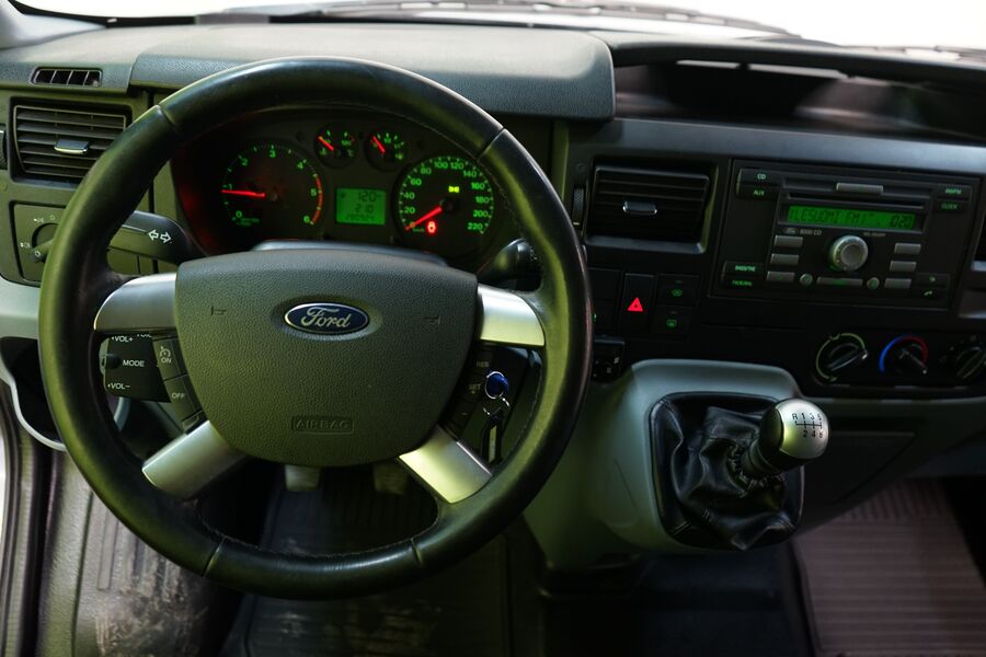 Ford Transit vaihtoauto