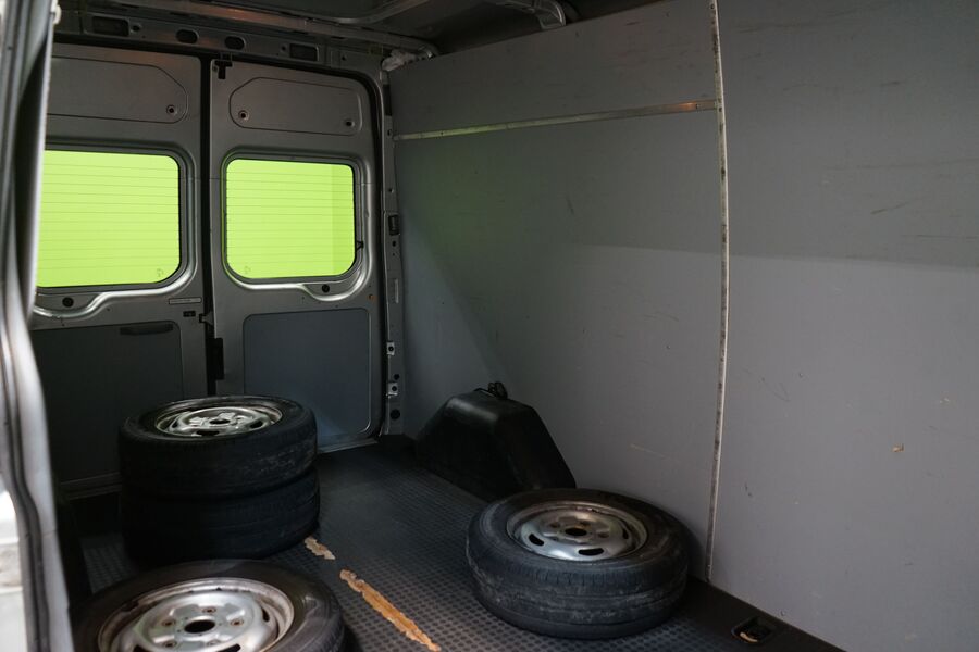 Ford Transit vaihtoauto