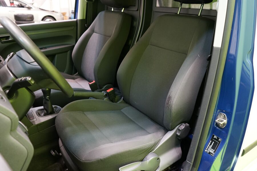 Volkswagen Caddy Maxi vaihtoauto