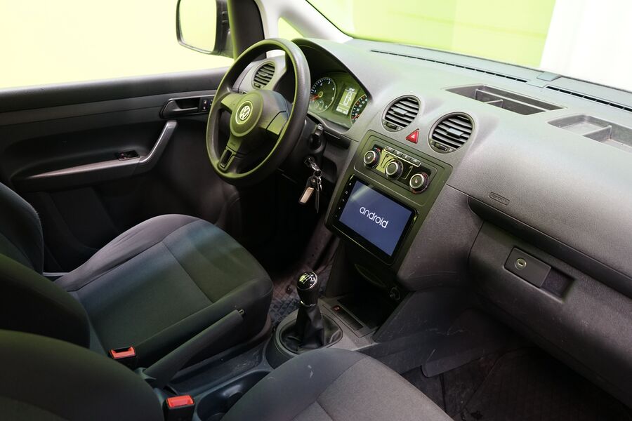 Volkswagen Caddy Maxi vaihtoauto