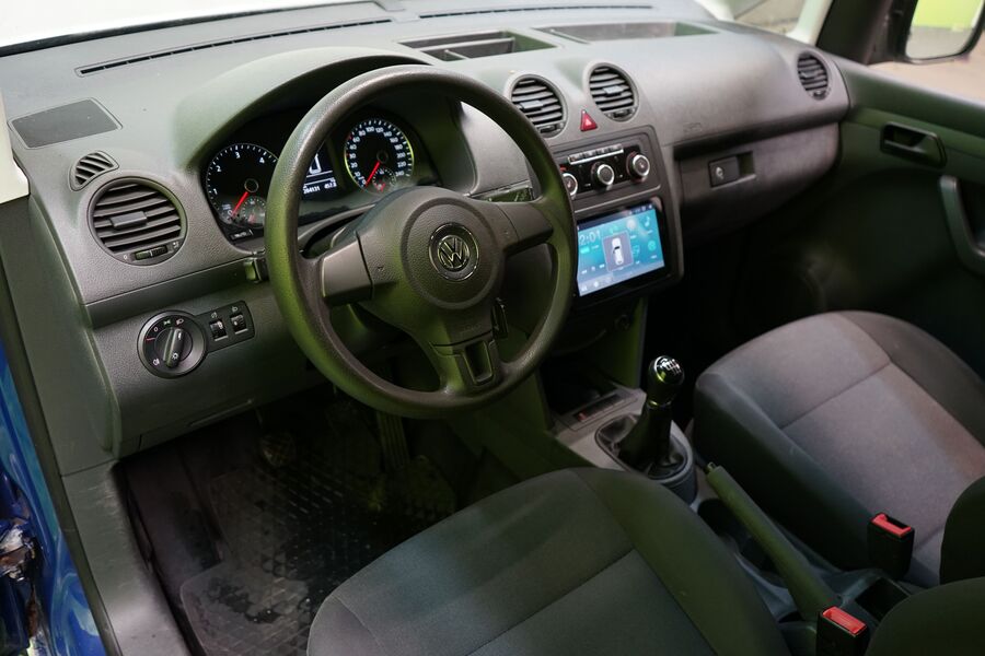 Volkswagen Caddy Maxi vaihtoauto