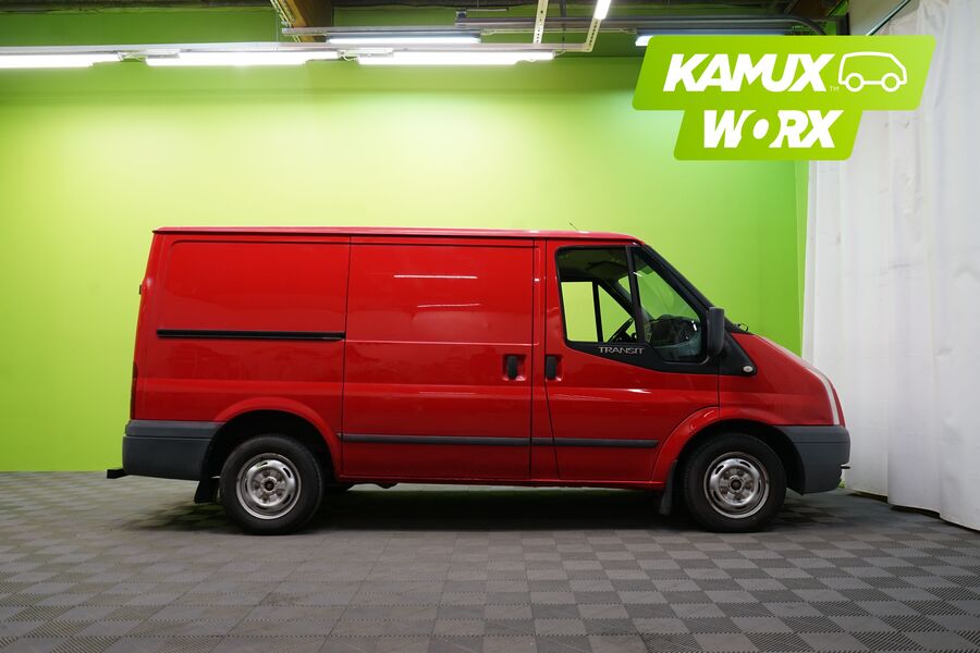 Ford Transit vaihtoauto