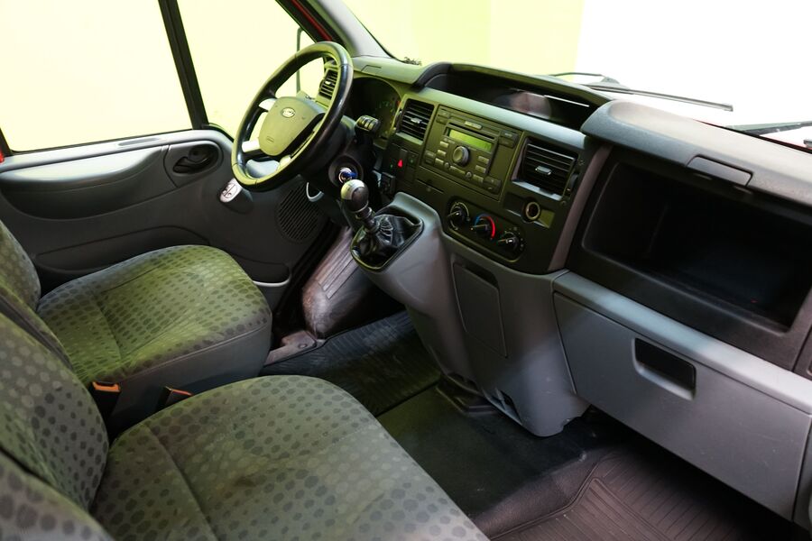 Ford Transit vaihtoauto