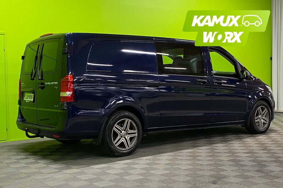 Mercedes-Benz Vito vaihtoauto