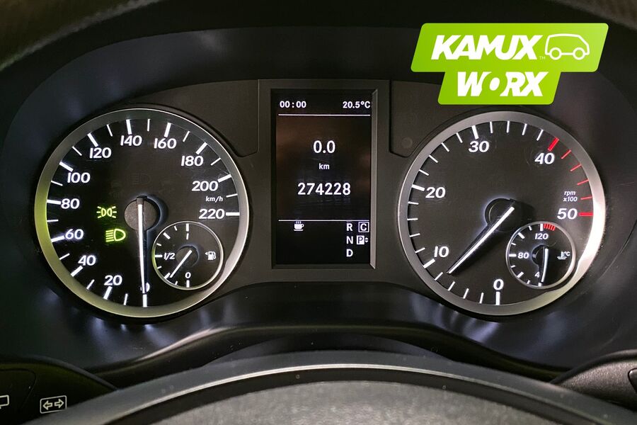 Mercedes-Benz Vito vaihtoauto