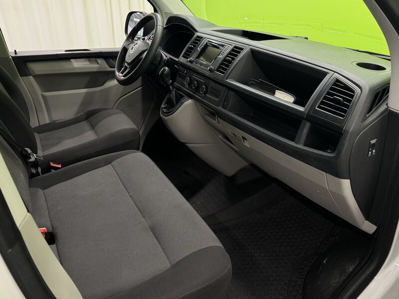 Volkswagen Transporter vaihtoauto