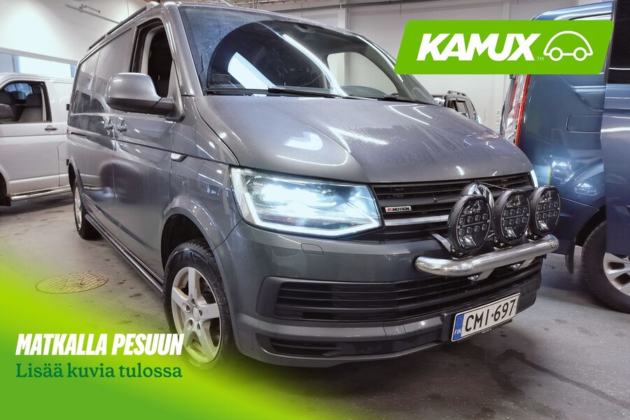 Volkswagen Transporter vaihtoauto