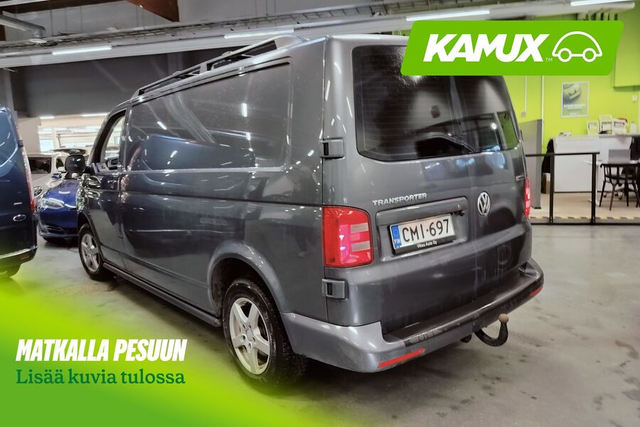 Volkswagen Transporter vaihtoauto