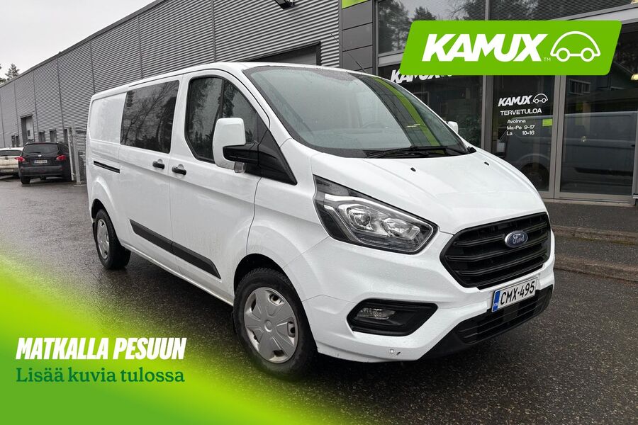 Ford Transit Custom vaihtoauto