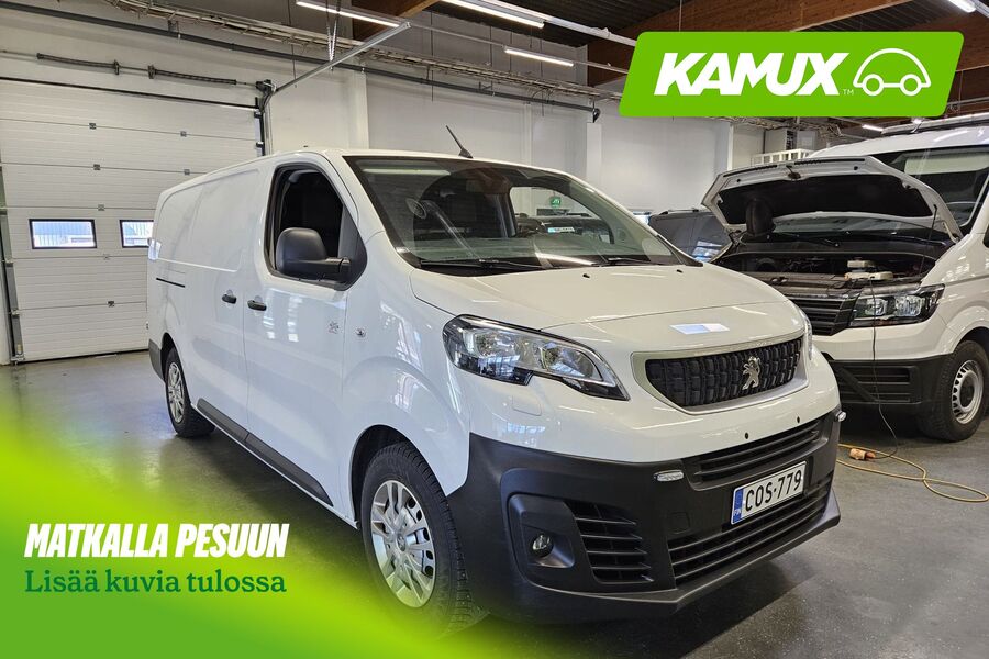Peugeot Expert vaihtoauto