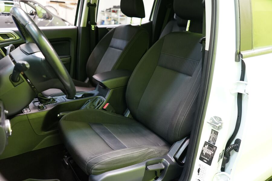 Ford Ranger vaihtoauto