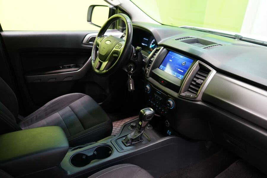 Ford Ranger vaihtoauto