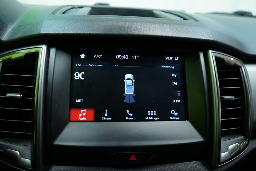 Ford Ranger vaihtoauto