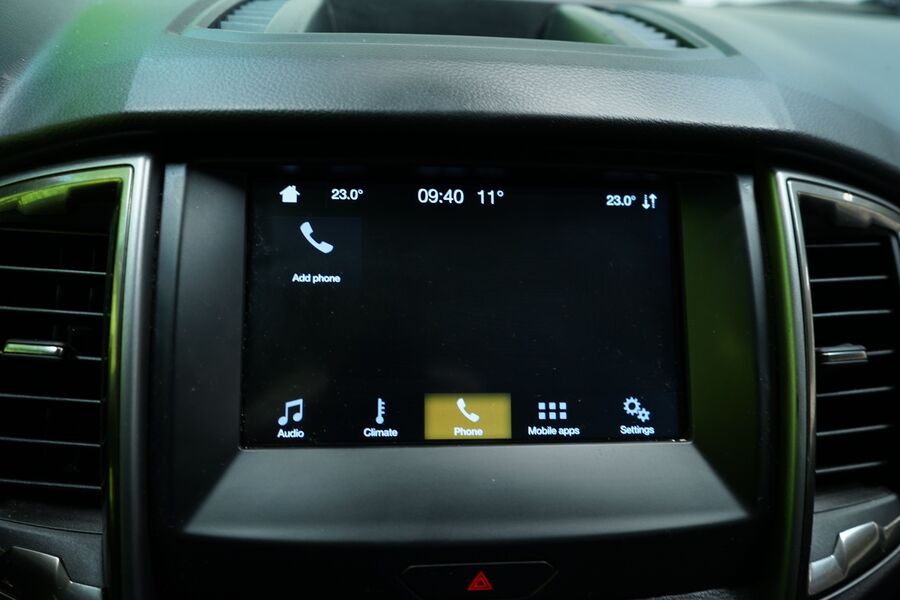 Ford Ranger vaihtoauto