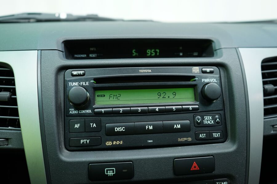 Toyota Hilux vaihtoauto