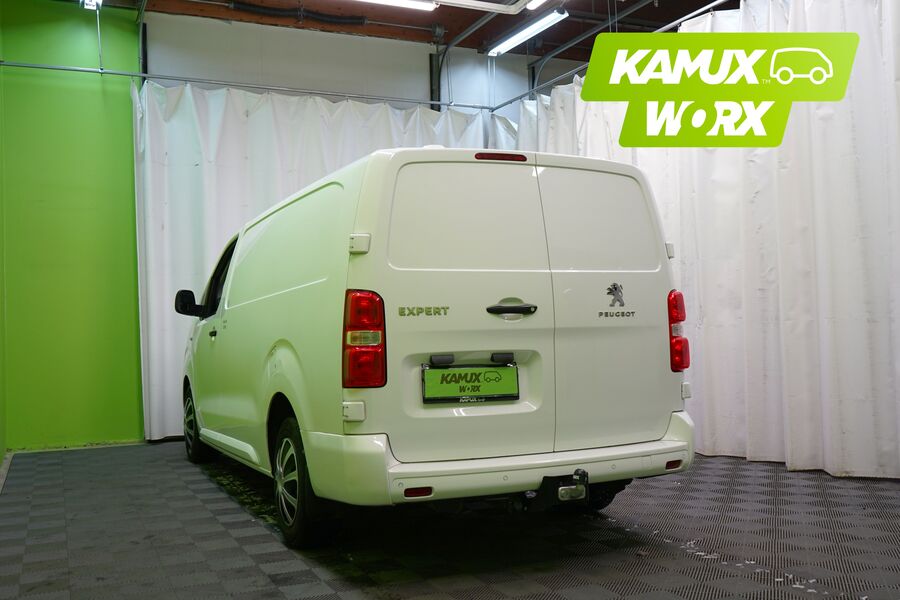 Peugeot Expert vaihtoauto