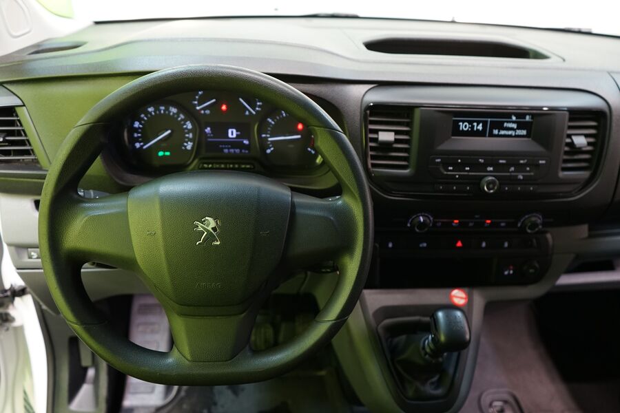 Peugeot Expert vaihtoauto