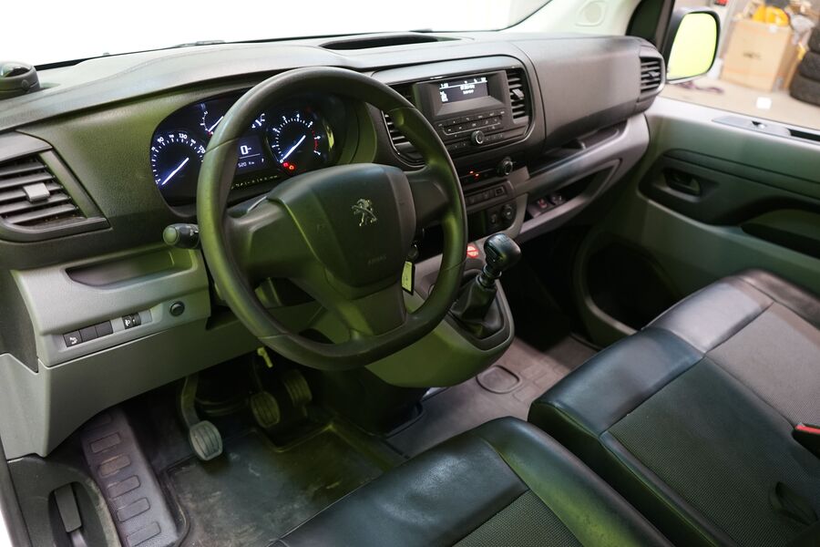 Peugeot Expert vaihtoauto