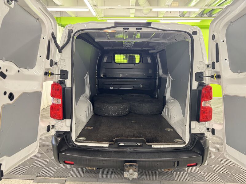 Peugeot Expert vaihtoauto