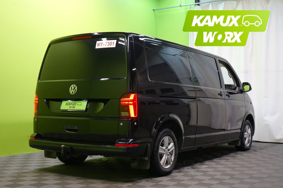 Volkswagen Transporter vaihtoauto