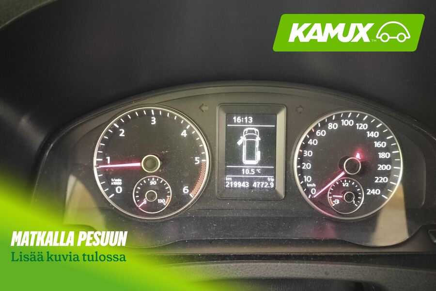 Volkswagen Transporter vaihtoauto