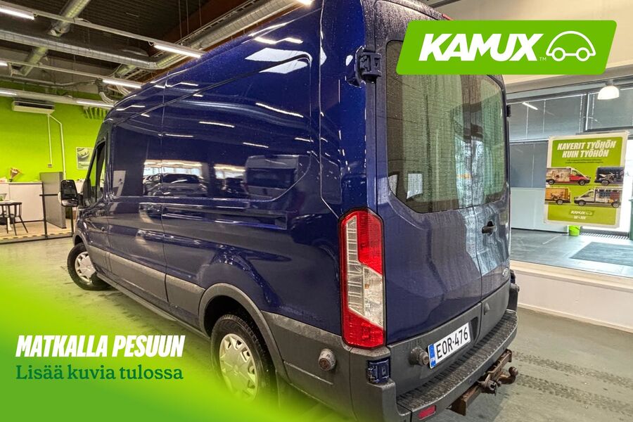 Ford Transit vaihtoauto