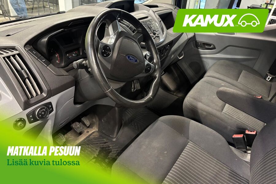 Ford Transit vaihtoauto