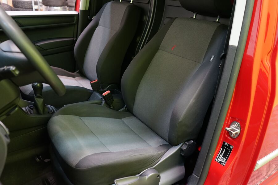 Volkswagen Caddy vaihtoauto