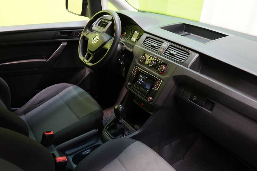 Volkswagen Caddy vaihtoauto