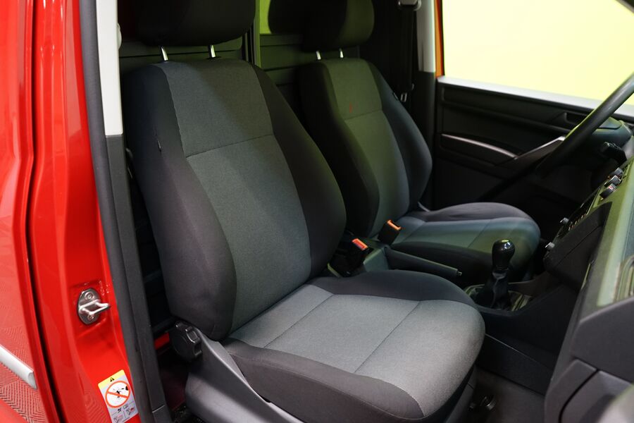 Volkswagen Caddy vaihtoauto